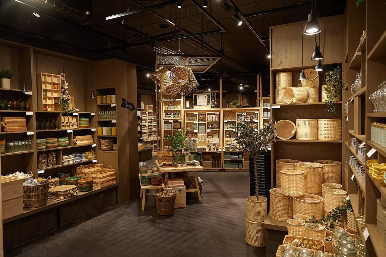 Skandynawski design imitujący miasto. Już jutro wrocławski debiut Søstrene Grene (fot. Søstrene Grene).