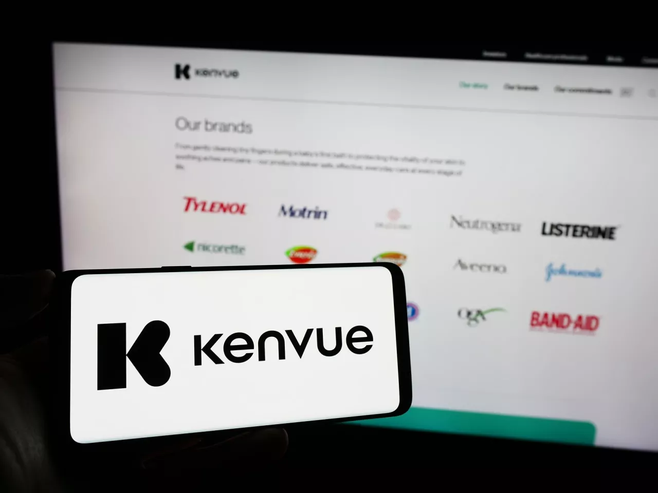Kimberly–Clark ze zgodą KE na przejęcie Kenvue (fot. Shutterstock).