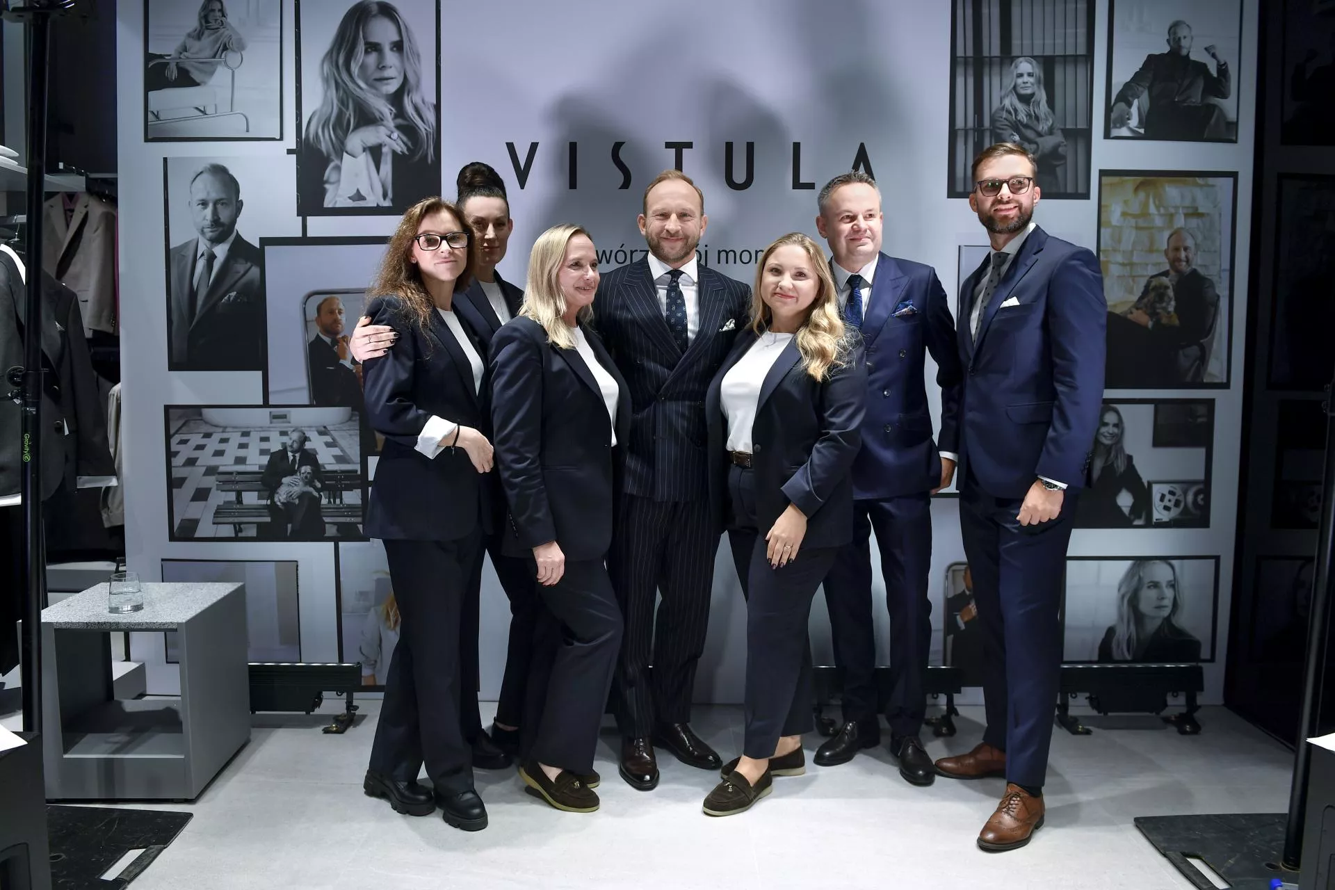 Vistula ma nowy concept store. Producent stawia na minimalizm