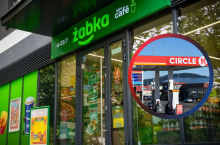 Circle K o jeden krok od przejęcia sieci Żabka