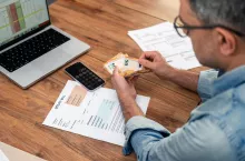 Euro po 4,40 zł. Ebury przewiduje zmianę (fot. Shutterstock)