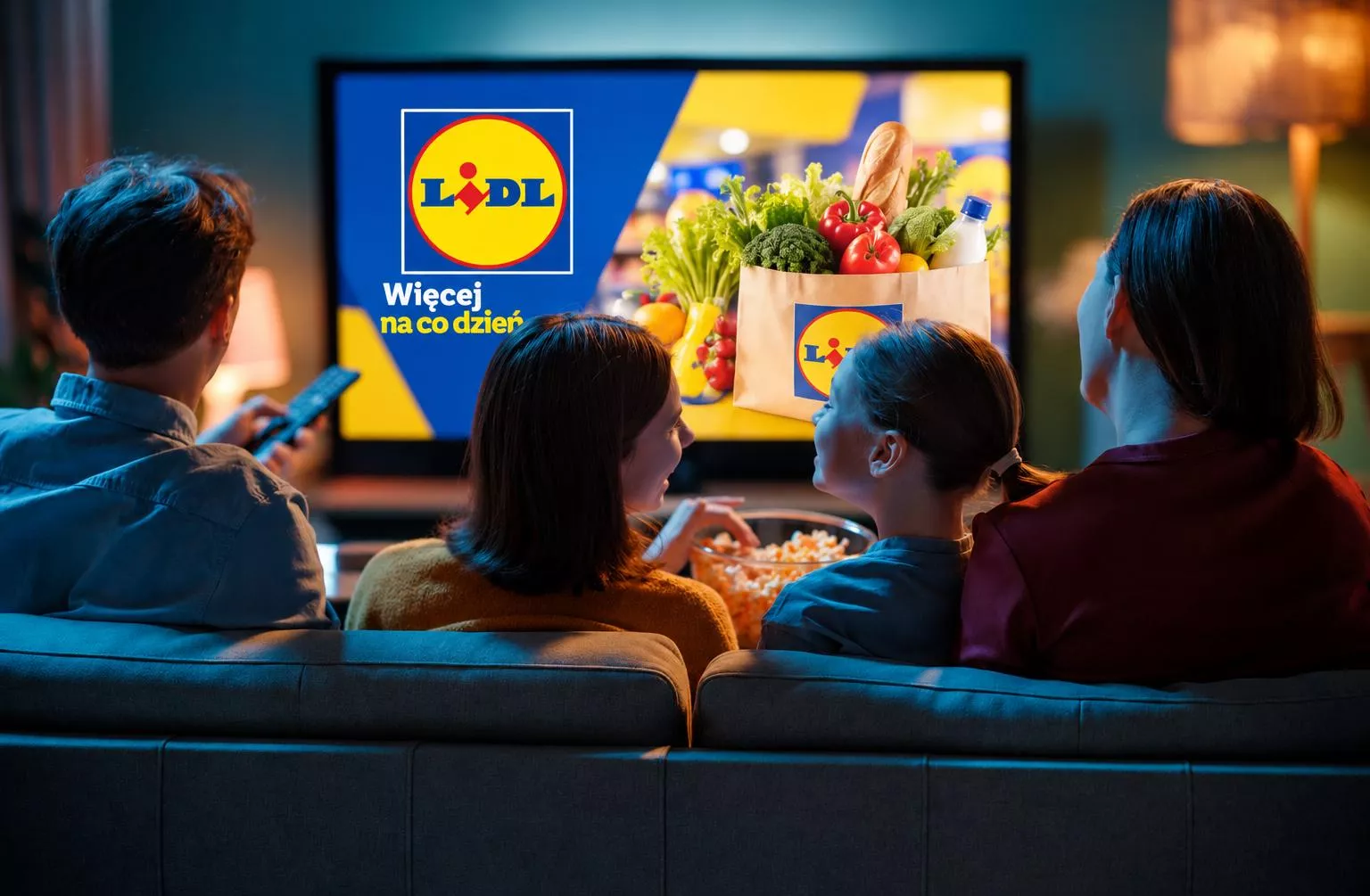 Lidl Polska zarobił 1,87 mld zł. Sprzedaż przekroczyła 43 mld zł. W planach 1500 sklepów