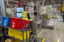 Dzięki centrum w Dobromierzu wydajność Amazon na CEE wzrośnie o 10 proc. (fot. wiadomoscihandlowe.pl)