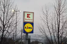 Grupa Schwarz (właściciel sieci Lidl i Kaufland) zbliża się już do 200 mld euro sprzedaży, co plasuje ją na pozycji zdecyowanego lidera rankingu sieci spożywczych w Europie (fot. Shutterstock)