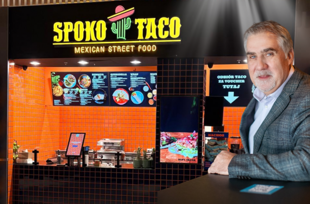 Mex Polska rusza na podbój food courtów: Spoko Taco debiutuje w Gdyni