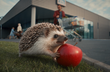 Sieć Aldi rusza z nową kampanią stworzoną przy pomocy AI (fot. Aldi)