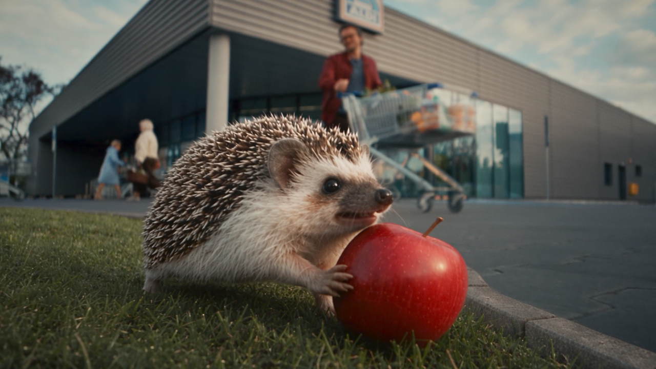Sieć Aldi rusza z nową kampanią stworzoną przy pomocy AI (fot. Aldi)