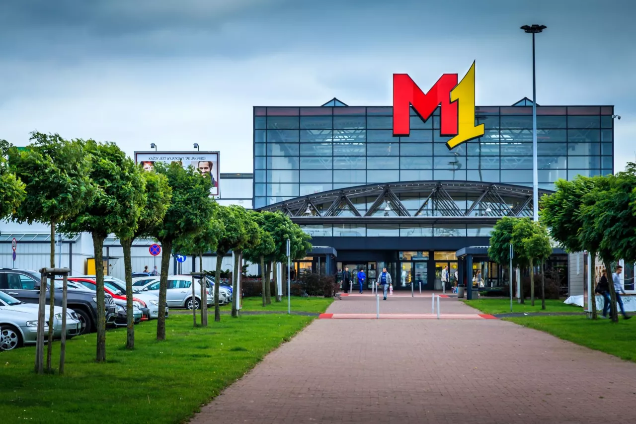 EPP zwiększa swój udział w joint venture, zarządzającej centrami M1 w Polsce (fot. materiały prasowe).