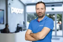 Tomasz Tokarz, programme lead w Pepco