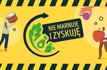 Program racjonalizacji i ograniczenia marnotrawstwa żywności rusza z nową kampanią. Wśród ambasadorów autorka książek i szef kuchni (fot. materiały prasowe).