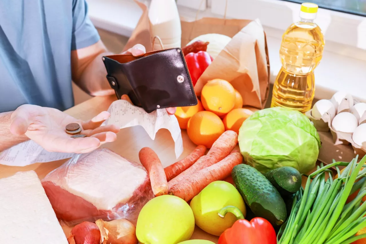 Te produkty najmocniej drożeją. Nowy raport (fot. Shutterstock)