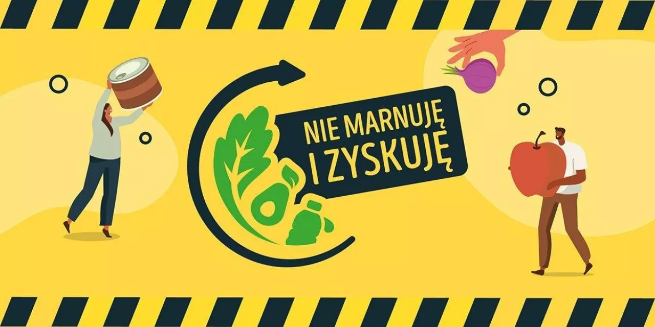 Program racjonalizacji i ograniczenia marnotrawstwa żywności rusza z nową kampanią. Wśród ambasadorów autorka książek i szef kuchni (fot. materiały prasowe).