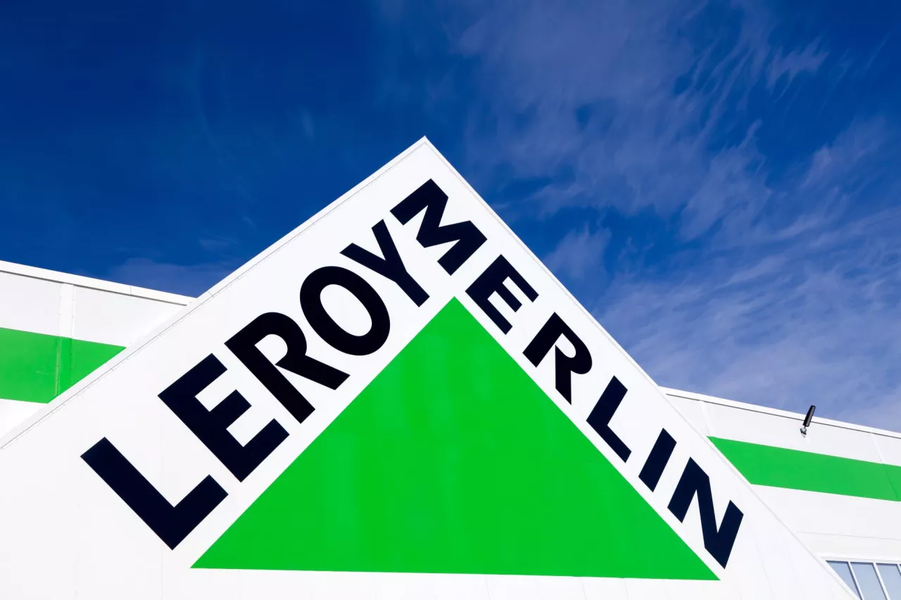 Leroy Merlin chce zwiększać udziały w polskim rynku (fot. Shutterstock)