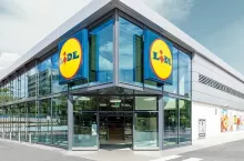 Lidl Polska podsumowuje zielone inwestycje w 2025 roku (fot. Lidl)