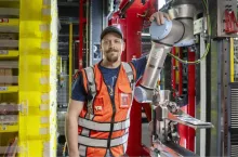 Vulcan – maszyna imitująca ludzki zmysł dotyku – wyznacza nowy rynkowy standard (fot. Amazon)