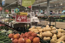 Auchan poszerza asortyment marki własnej Pewni Dobrego o owoce zero pozostałości pestycydów (fot. Wiadomości Handlowe)