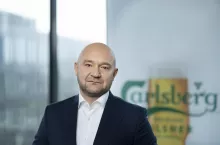 Mieszko Musiał, prezes zarządu Carlsberg Polska (fot. Carlsberg Polska)