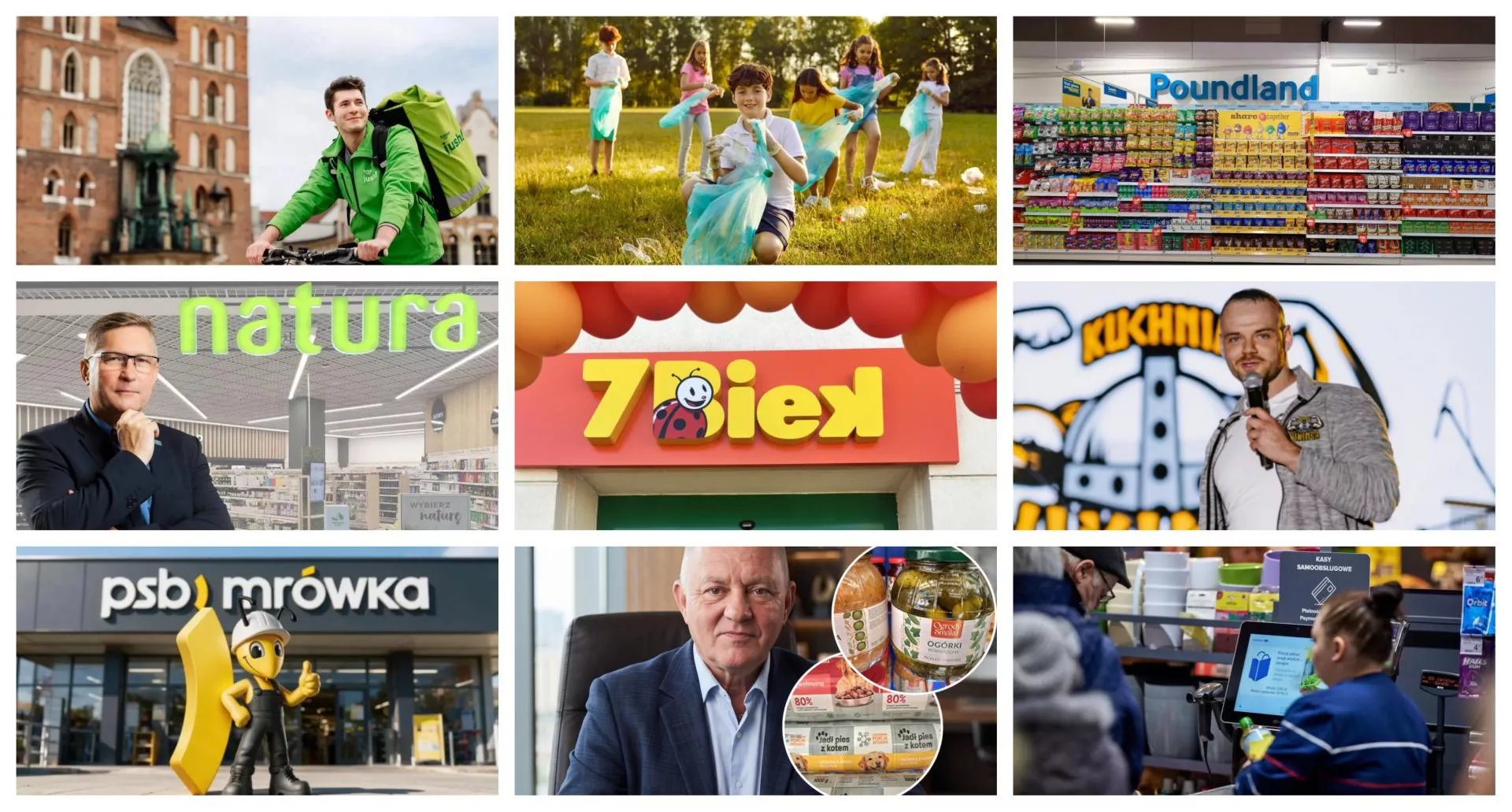 TOP 10 tygodnia: nowy format Biedronki, Specjał przejmuje Naturę, rebranding Mrówki