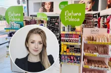 Katarzyna Kuciel z PMR Market Experts by Hume’s analizuje skutki przejęcia Natury przez GK Specjał dla rynku drogeryjnego oraz dla obu stron tej transakcji (fot. materiały prasowe) 