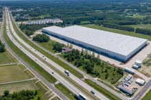 Toya kupiła centrum logistyczne za 41,6 mln euro (fot. mat. pras.)