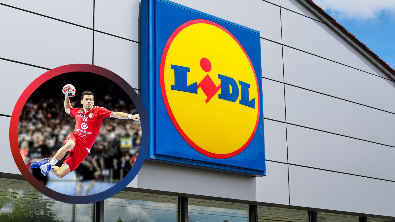 Lidl sponsorem mistrzostw świata piłki ręcznej (fot. Shutterstock)