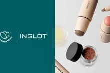 Kosmetyki w Paczkach Niespodziankach. Nowa oferta Too Good To Go dostępna już w 500 sklepach w Polsce (fot. Inglot).