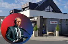 Marcin Bańka, prezes zarządu PGZ Kupiec (fot. PGZ Kupiec)
