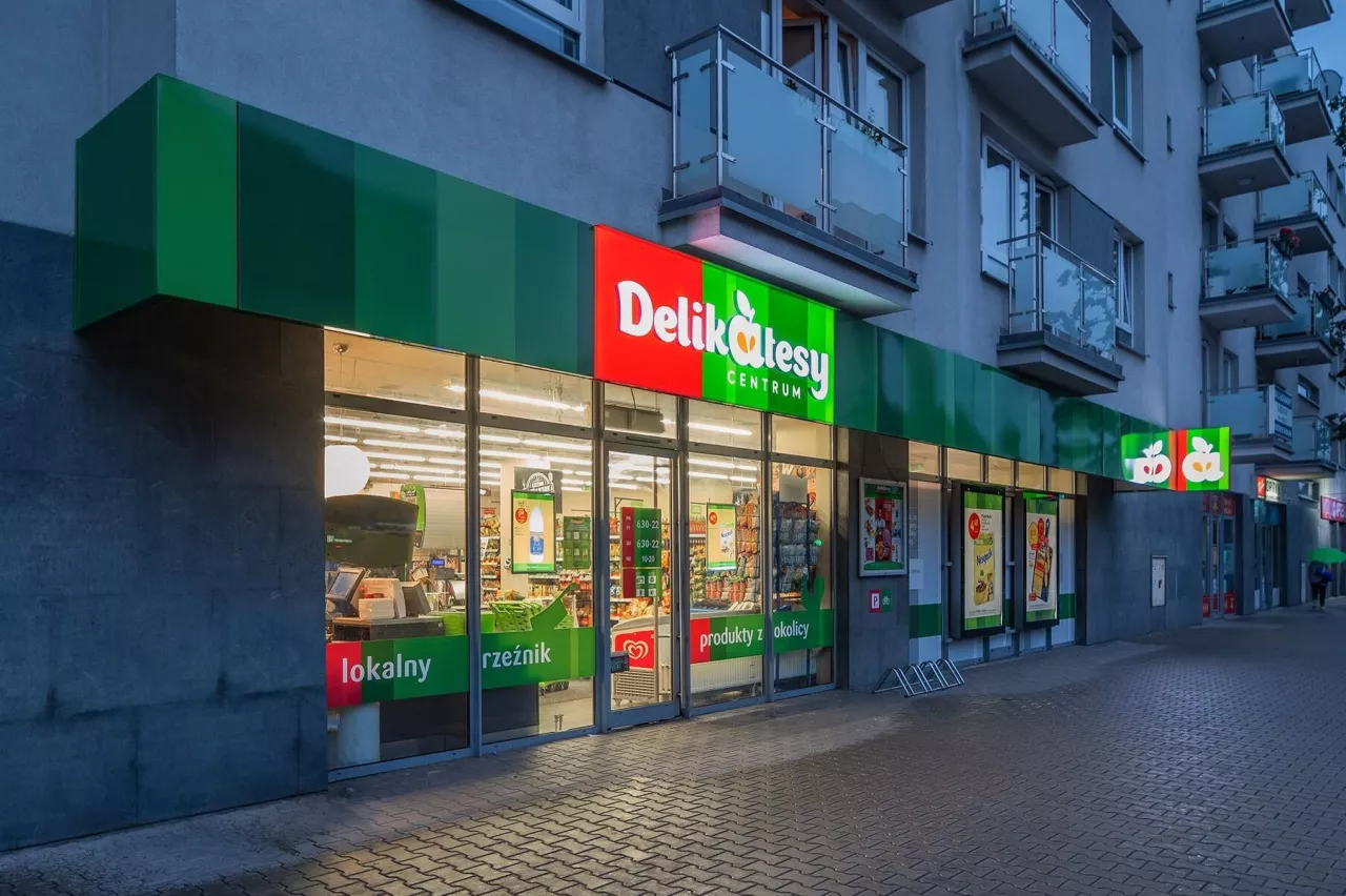 103 sklepy Delikatesów Centrum przekazane franczyzobiorcom. Eurocash idzie dalej (fot. mat. prasowe)