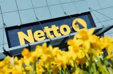 Właściciel sieci Netto przygotowuje się do kryzysu. Placówki mają działać nawet w obliczu ataków, jako tzw. ”sklepy awaryjne” (fot. Salling Group)