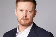 Przemysław Franczak. Nowy dyrektor zarządzający Lantmännen Unibake w Polsce (fot. materiały prasowe).