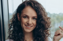 Na zdjęciu Dominika Niekraszewicz. Nowa dyrektor zarządzająca w Value Media (fot. materiały prasowe).