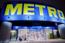 Hurtownia Metro w rosyjskim mieście Tiumeń (fot. darksoul72/Shutterstock)