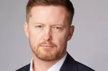 Przemysław Franczak. Nowy dyrektor zarządzający Lantmännen Unibake w Polsce (fot. materiały prasowe).