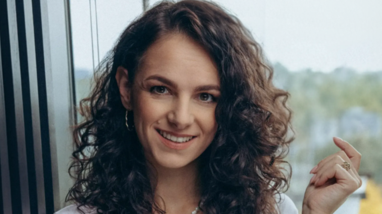 Na zdjęciu Dominika Niekraszewicz. Nowa dyrektor zarządzająca w Value Media (fot. materiały prasowe).