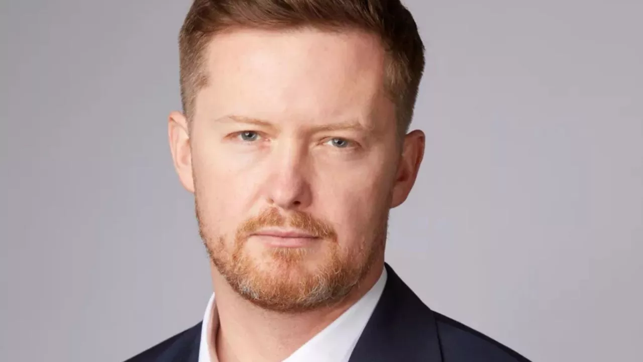 Przemysław Franczak. Nowy dyrektor zarządzający Lantmännen Unibake w Polsce (fot. materiały prasowe).