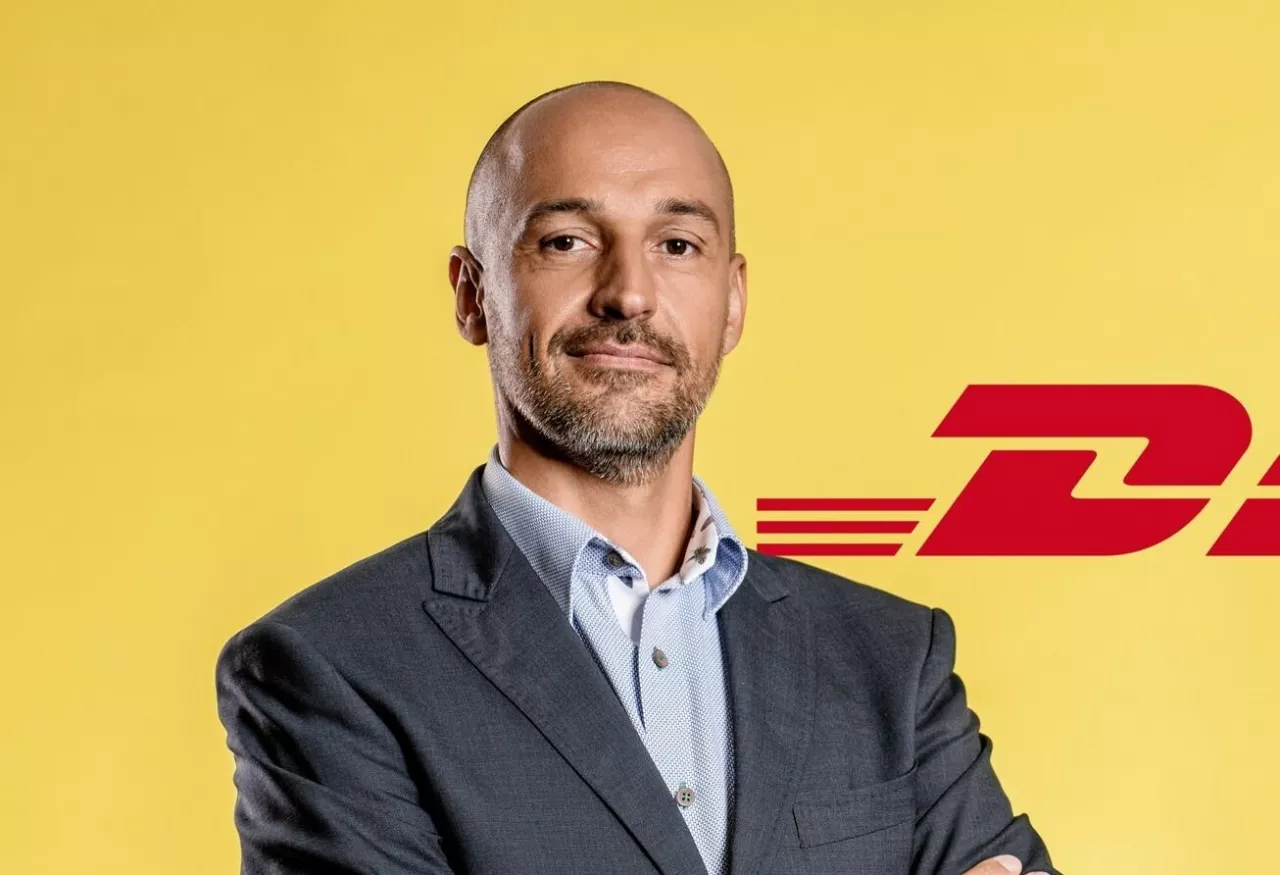 Arkadiusz Stasiak, wiceprezes DHL eCommerce Polska (fot. materiały prasowe)