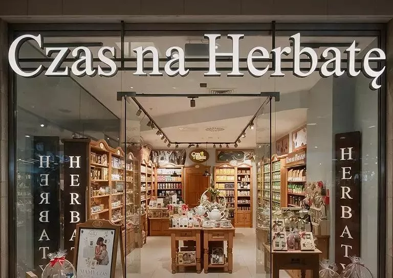 Sieć sklepów Czas na Herbatę zmienia właściciela. Podpisano umowę