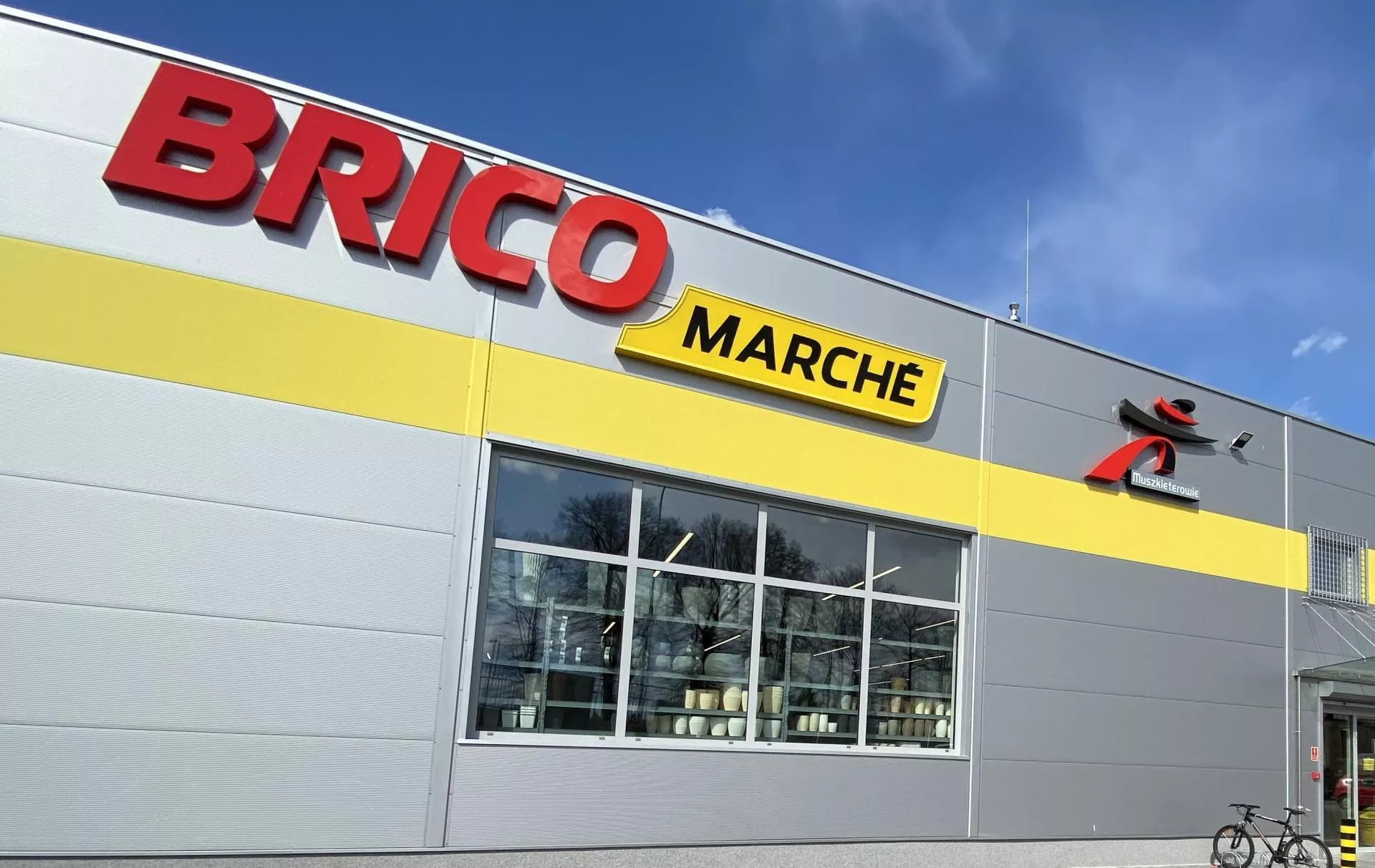 Czy wielkie hale DIY odejdą do lamusa? Bricomarché stawia na mniejsze supermarkety