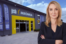 Jak zauważa Anna Kaminska, członek zarządu Grupy PSB Handel S.A., konkurencja będzie rozwijać się równolegle na dwóch płaszczyznach (fot. PSB Mrówka)