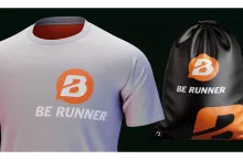 Sklep Biegacza przechodzi rebranding. Z czasem bęzie znany jako Be Runner (fot. materiały prasowe).