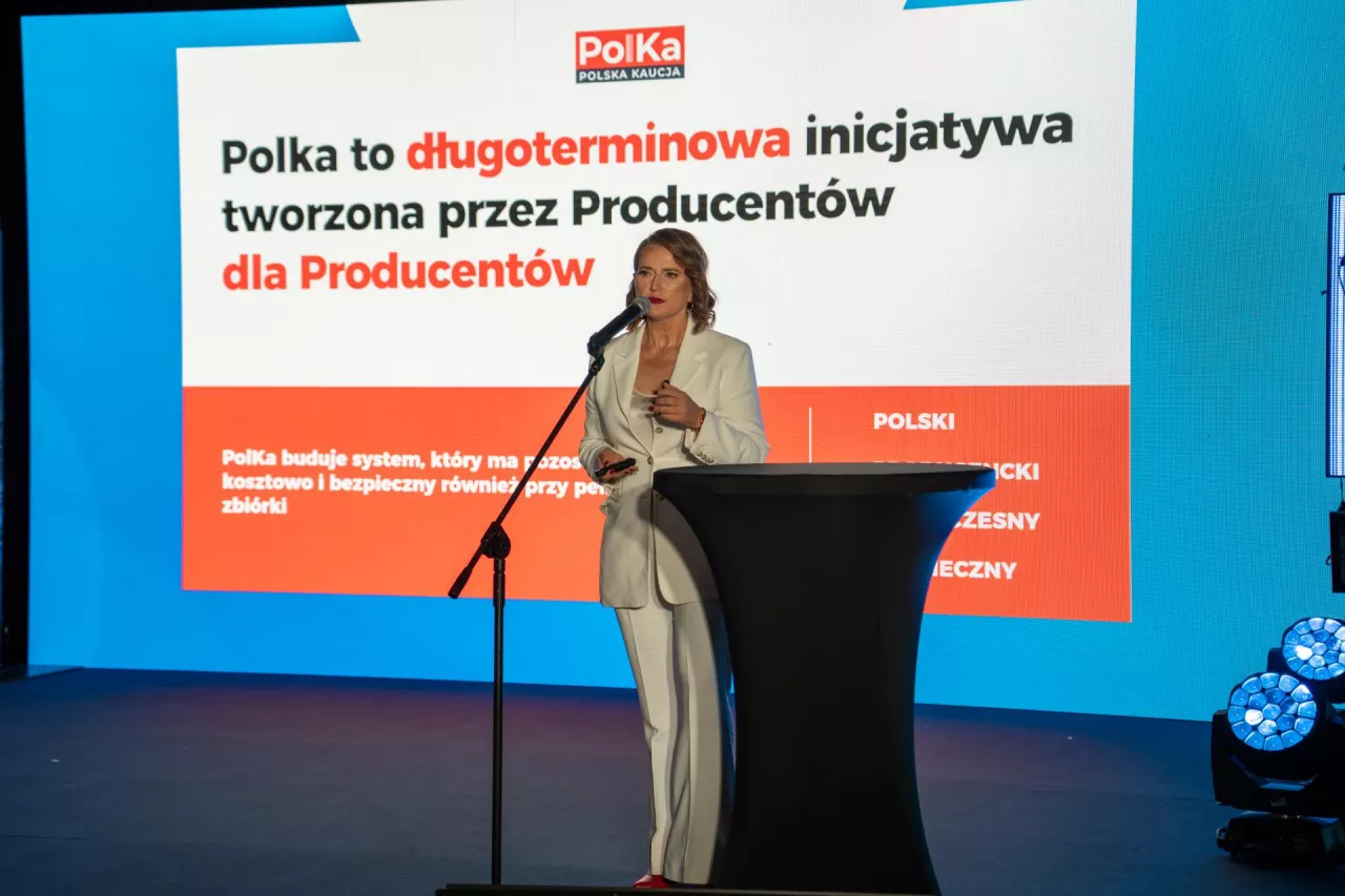 Rok systemu kaucyjnego z PolKa. Co zyskali producenci dzięki współpracy z operatorem?