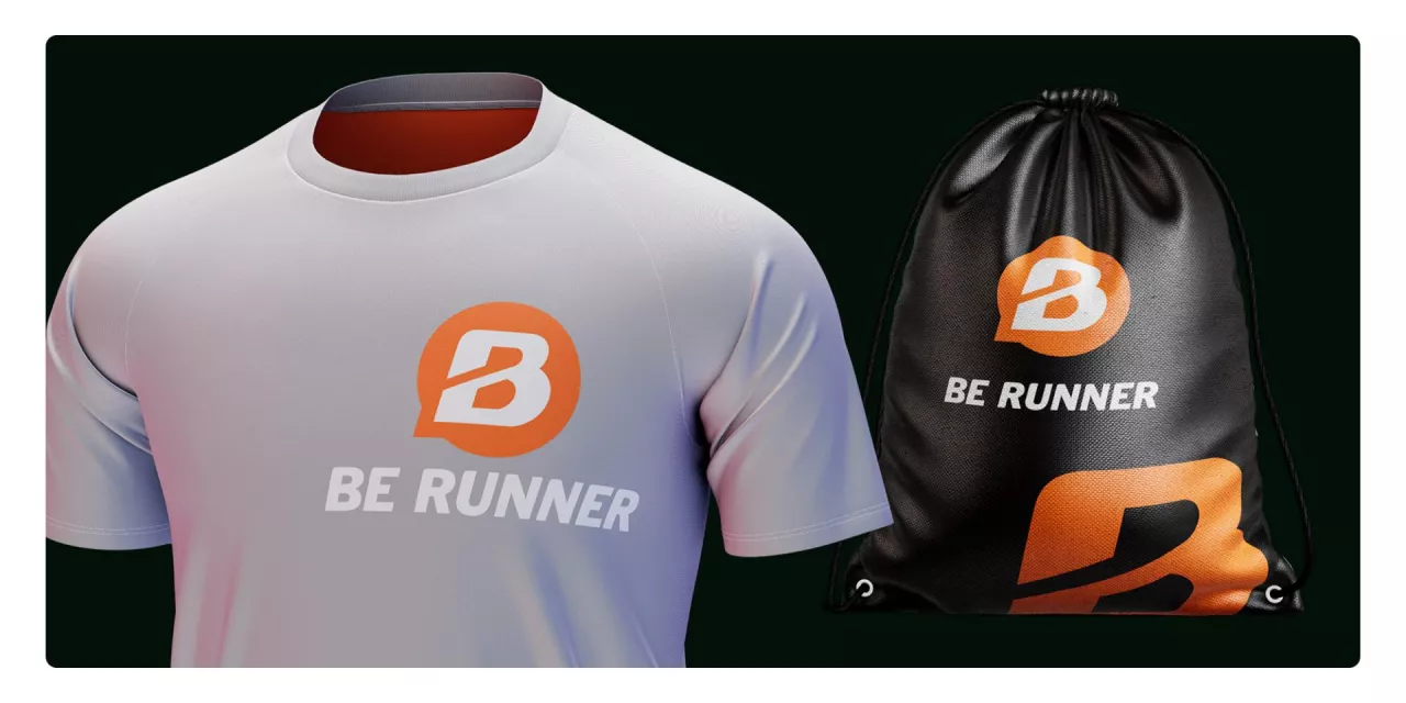 Sklep Biegacza przechodzi rebranding. Z czasem bęzie znany jako Be Runner (fot. materiały prasowe).