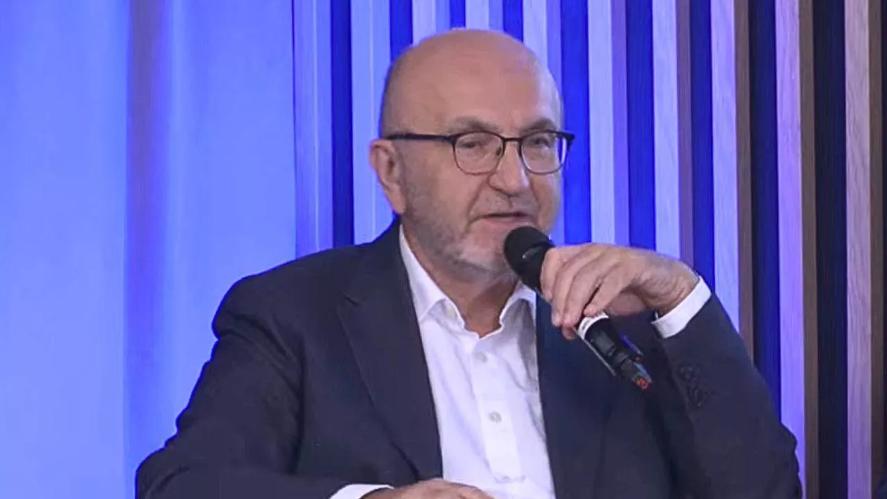 Na zdjęciu Andrzej Gantner, bwiceprezes i dyrektor generalny Polskiej Federacji Producentów Żywności Związku Pracodawców (fot. wiadomoscihandlowe.pl).
