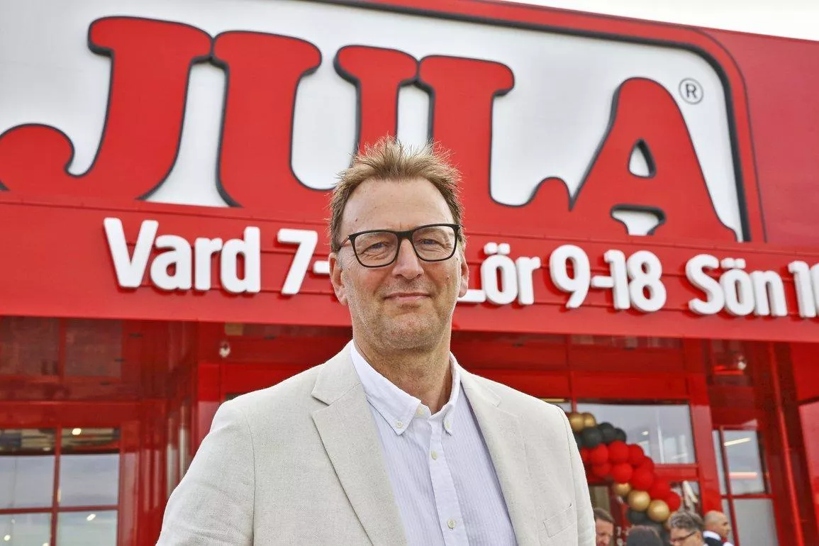 Jula ma już 27 sklepów w Polsce. Szwedzka sieć zapowiada dalsze inwestycje