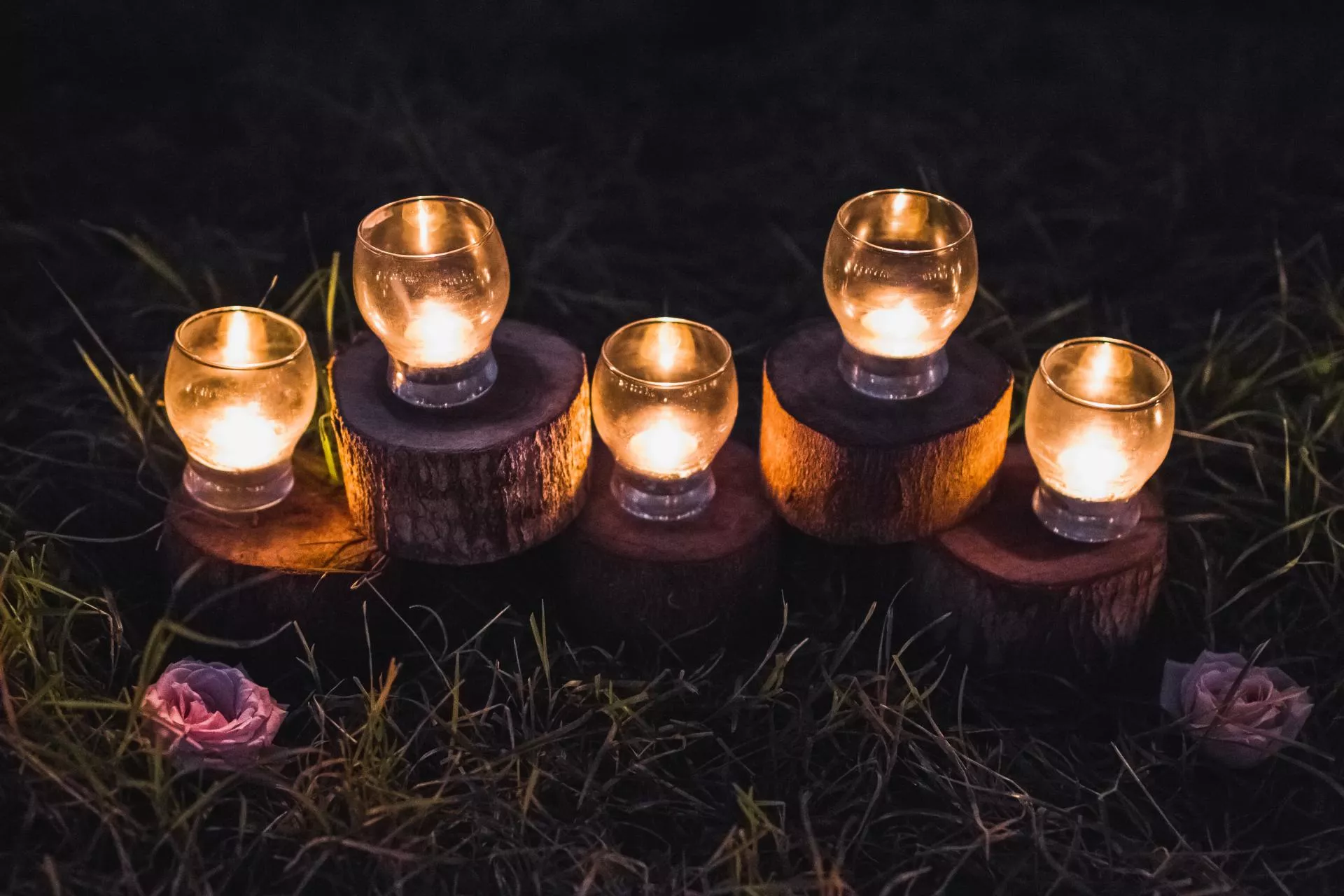 Wkłady do zniczy potaniały, chryzantemy podrożały. Co pokazują paragony?