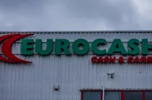 Hurtownia Eurocash Cash&amp;Carry (fot. Kati Lenart/Shutterstock)