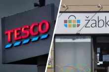 Tesco wychodzi z Czech i Słowacji (fot. Łukasz Rawa + Benislav/Shutterstock)