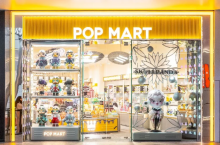Producent Labubu ma problemy. Koniec szału na lalki spowodował spadek przychodów o połowę? (fot. Pop Mart).