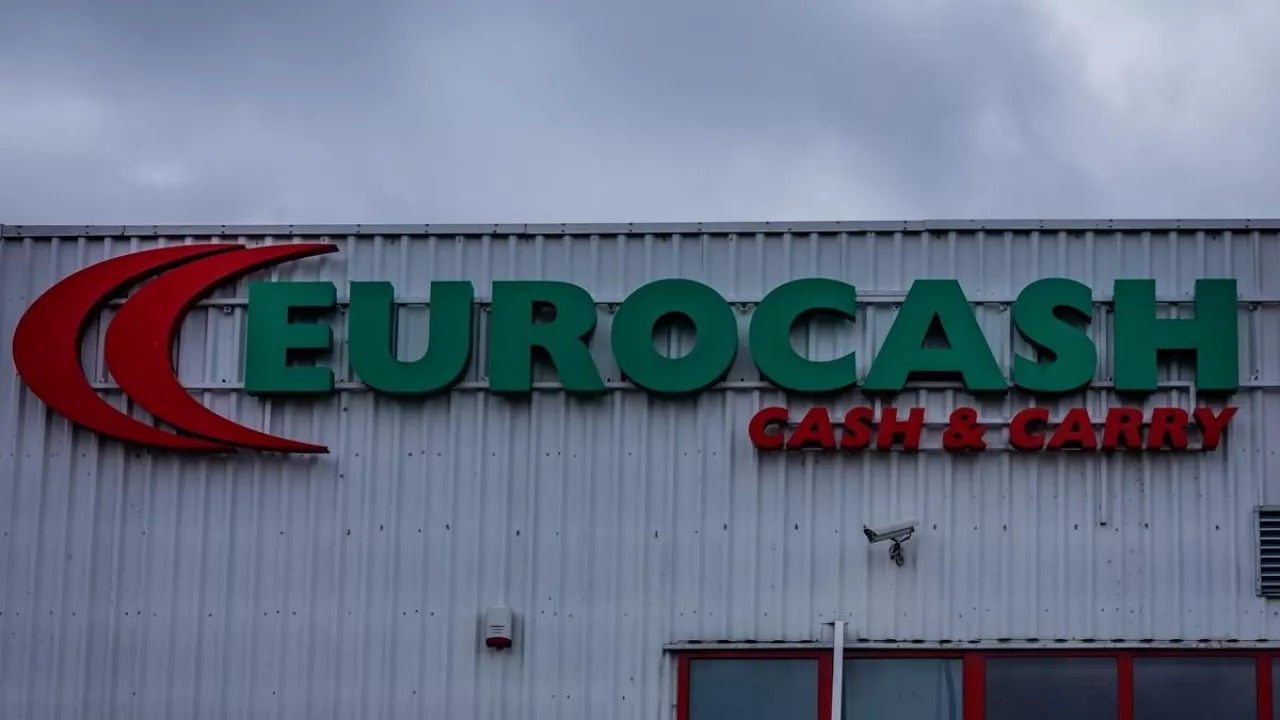 Hurtownia Eurocash Cash&amp;Carry (fot. Kati Lenart/Shutterstock)