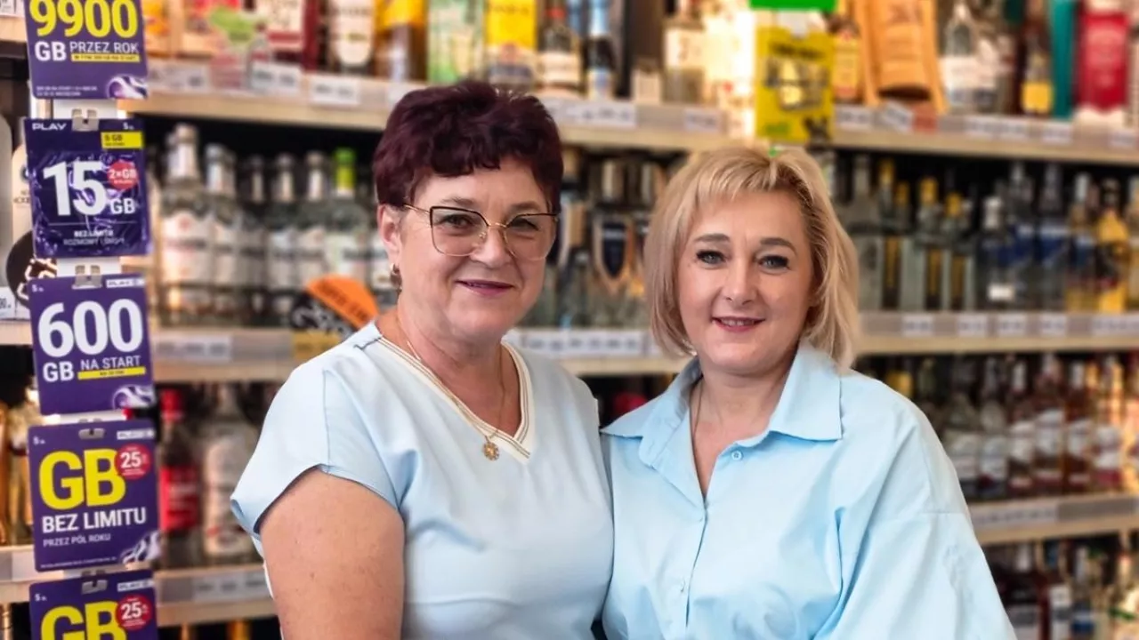 Nagroda w konkursie Franczyzowy Superbohater to świetne podsumowanie niemal 30-letniej pracy właścicielek Łasucha: Joanny Hojdan (po lewej) i Bernadety Tarnowskiej (fot. arch. prywatne)
